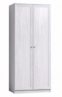 Шкаф для одежды 2-х дверный 12 Paola в Нюрбе - mebel154.com