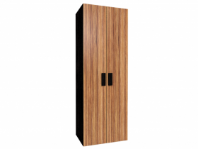 Шкаф для одежды 2-х дверный 3 Hyper в Нюрбе - mebel154.com