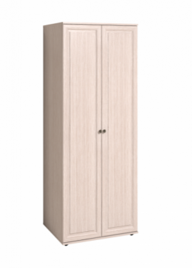 Шкаф для одежды 2-х дверный 3 Montpellier в Нюрбе - mebel154.com
