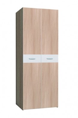 Шкаф для одежды 2-х дверный 35 WYSPAA в Нюрбе - mebel154.com