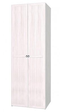 Шкаф для одежды 2-х дверный 54 Марсель в Нюрбе - mebel154.com
