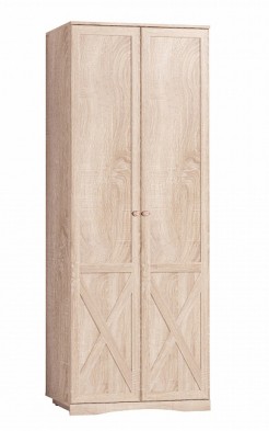 Шкаф для одежды 2-х дверный 8 Adele в Нюрбе - mebel154.com