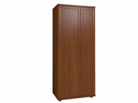 Шкаф для одежды 2-х дверный Стандарт Марракеш в Нюрбе - mebel154.com