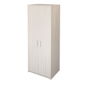 Шкаф для одежды А-307 в Нюрбе - mebel154.com