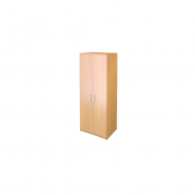 Шкаф для одежды А-307 в Нюрбе - mebel154.com