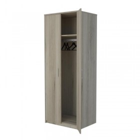 Шкаф для одежды Приоритет К-988 (К-935, К-944, КФ-944) в Нюрбе - mebel154.com