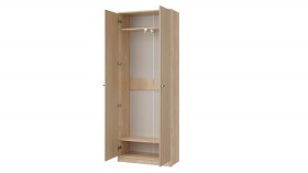 Шкаф для одежды Тифани-1 в Нюрбе - mebel154.com