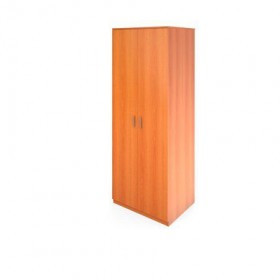 Шкаф для одежды В-890 (В-837,ВД-866,ВФ-866) в Нюрбе - mebel154.com