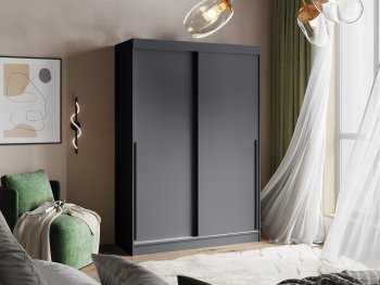 Шкаф-купе Орион 1.5м в Нюрбе - mebel154.com