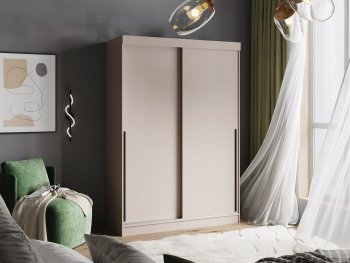 Шкаф-купе Орион 1.5м в Нюрбе - mebel154.com