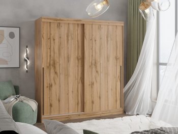 Шкаф-купе Орион 2м в Нюрбе - mebel154.com