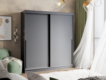 Шкаф-купе Орион 2м в Нюрбе - mebel154.com