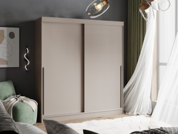 Шкаф-купе Орион 2м в Нюрбе - mebel154.com