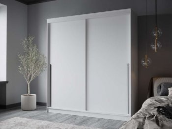 Шкаф-купе Орион 2м в Нюрбе - mebel154.com