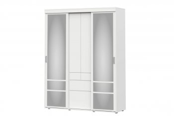 Шкаф-купе Одри 1.7м в Нюрбе - mebel154.com