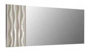 Соната 628.140 зеркало настенное в Нюрбе - mebel154.com