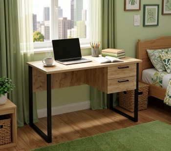 Стол компьютерный СТ-152 в Нюрбе - mebel154.com