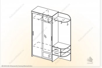 Вега(пеликан) в Нюрбе - mebel154.com