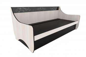 Кровать с подъёмным механизмом Вега-9 в Нюрбе - mebel154.com