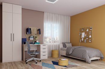 Модульный гарнитур Верона в Нюрбе - mebel154.com