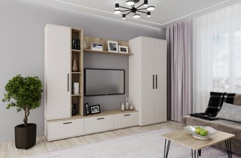 Гостиная Верона (омск) в Нюрбе - mebel154.com